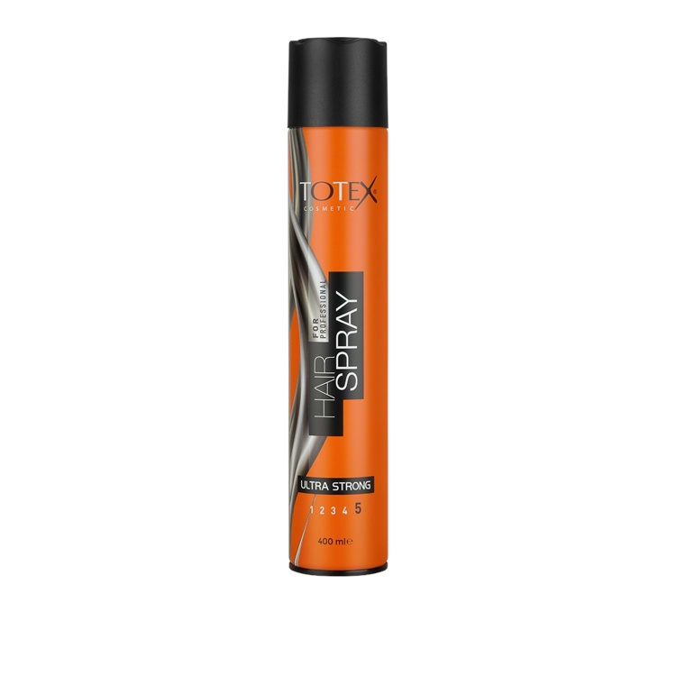 Totex Saç Spreyi Ultra Strong 400 ml