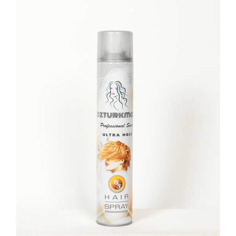 Oz Türkmax Saç Spreyi 400 ml