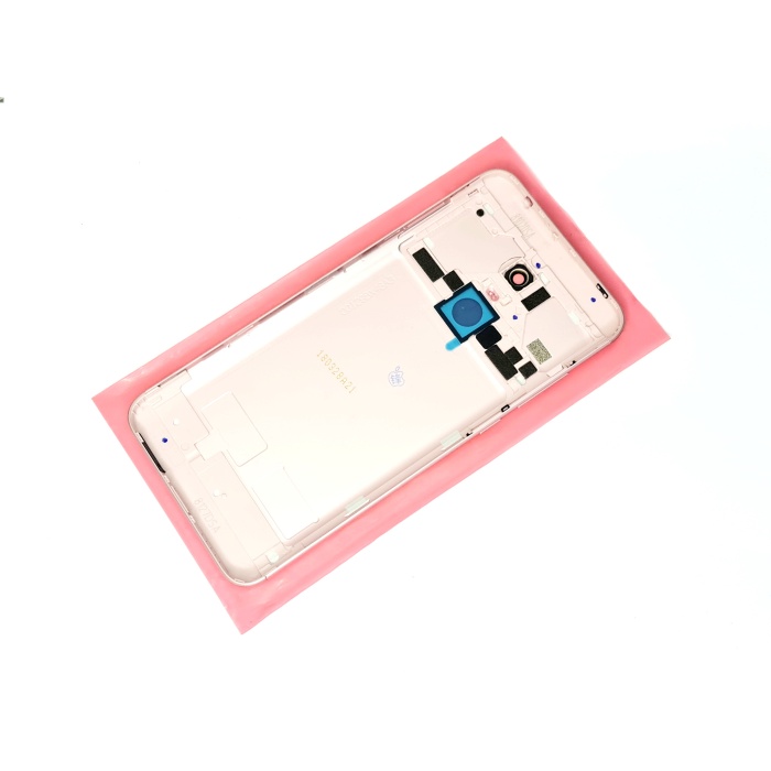 Xiaomi Redmi 5 Plus Kasa Arka Pil Batarya Kapağı (YAN TUŞLAR) GOLD