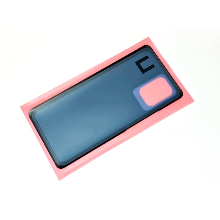 Tkgz Xiaomi Mi 11T PRO Mİ 11T Arka Pil Batarya Kapağı (CAM) MAVİ