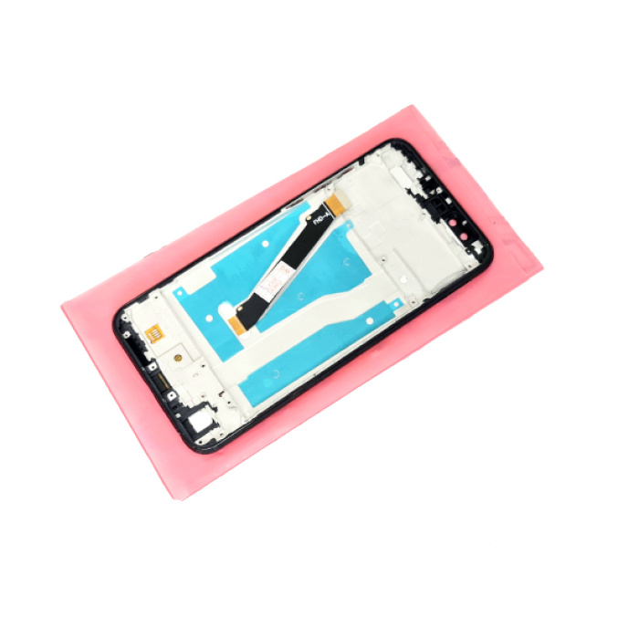 Honor 9 LİTE Lcd Ekran Dokunmatik (ÇITALI TAMİR SETİ) SİYAH