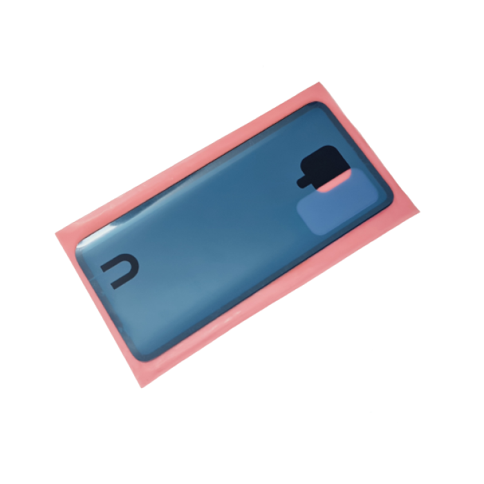 Tkgz Xiaomi Mi 10T Mİ 10T Pro Arka Pil Batarya Kapağı (CAM) GRİ
