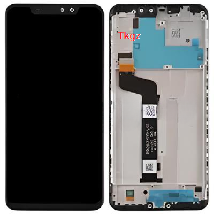 Xiaomi Redmi NOTE 6 PRO Lcd Ekran Dokunmatik Orijinal Kalite ÇITALI