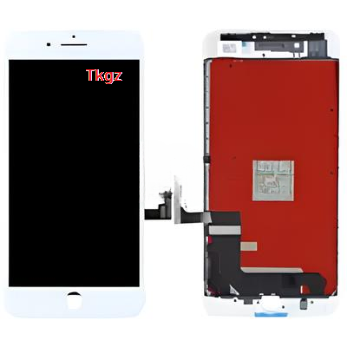 iPhone 8 PLUS Uyumlu Lcd Ekran Dokunmatik A+A KALİTE (LW MARKA) BEYAZ