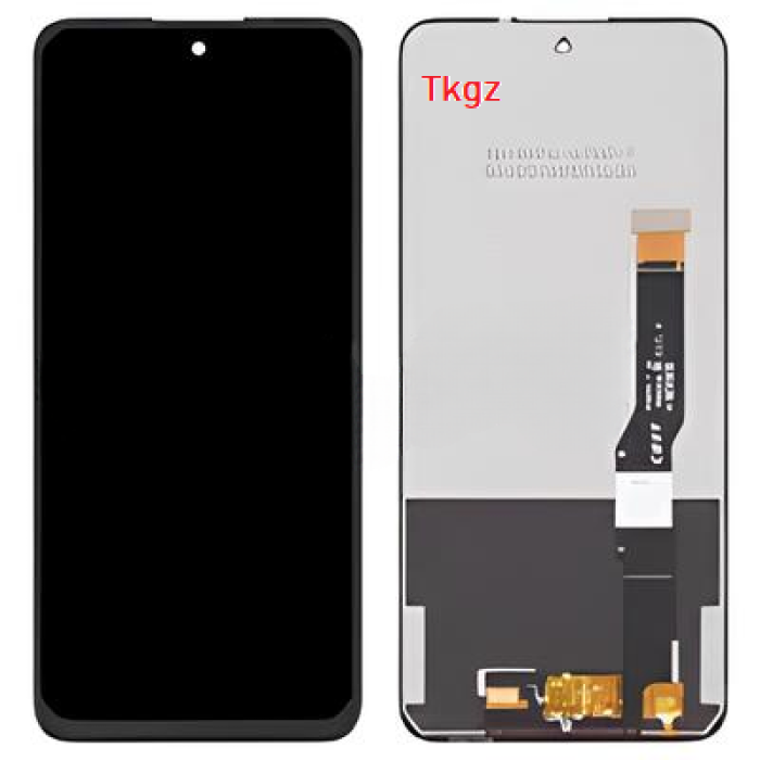 TCL 20L PLUS Uyumlu Lcd Ekran Dokunmatik SERVİS Orijinali