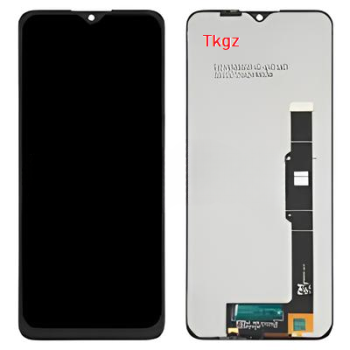 TCL 20SE Uyumlu Lcd Ekran Dokunmatik SERVİS Orijinali