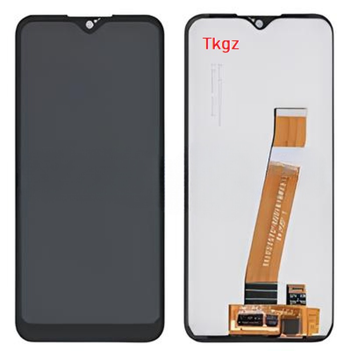 Samsung Galaxy A01M  - SM-A015M Lcd Ekran Dokunmatik SERVİCE PACK  + b-7000