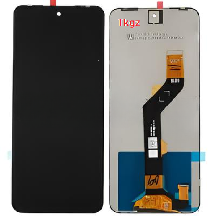 Tkgz Tecno Spark GO 2023 Lcd Ekran Dokunmatik SERVİCE PACK