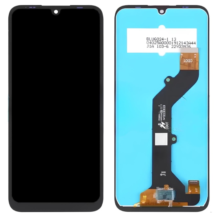 Tkgz Infinix HOT 12İ Lcd Ekran Dokunmatik SERVİCE PACK