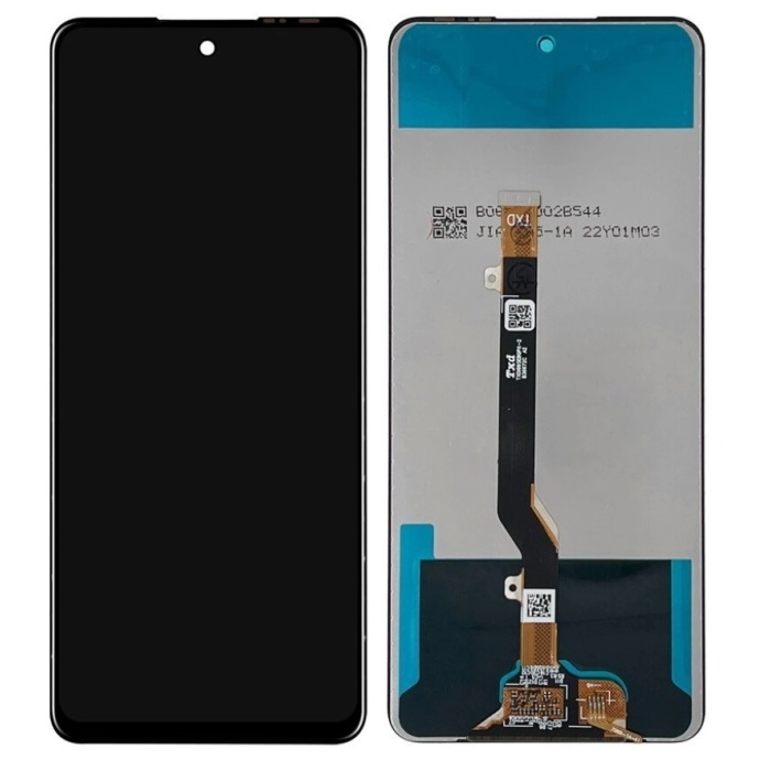 Tkgz Infinix NOTE 11S Lcd Ekran Dokunmatik SERVİCE PACK