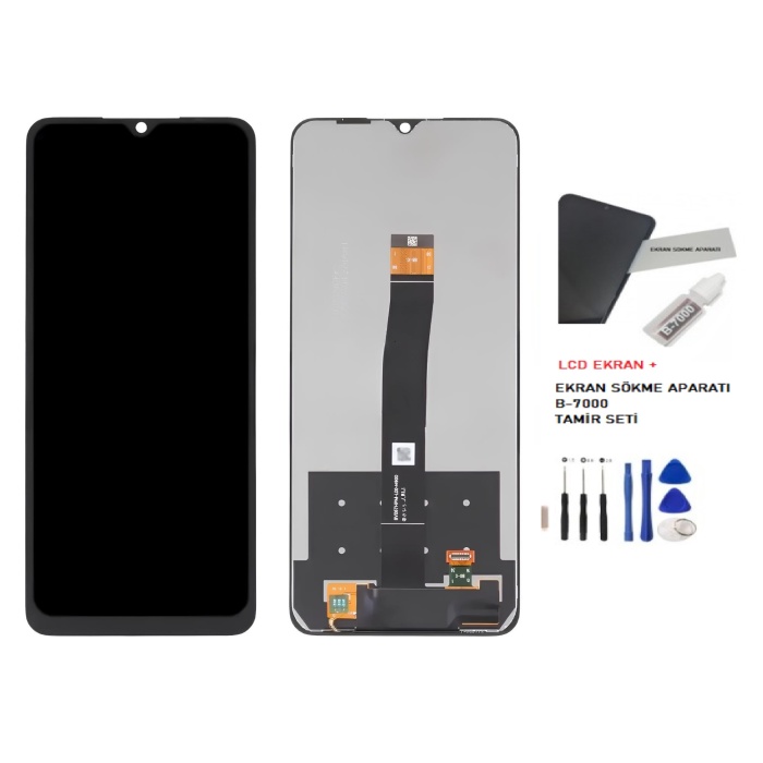 Tkgz Reeder S19 MAX PRO Ekran Dokunmatik SERVİCE PACK