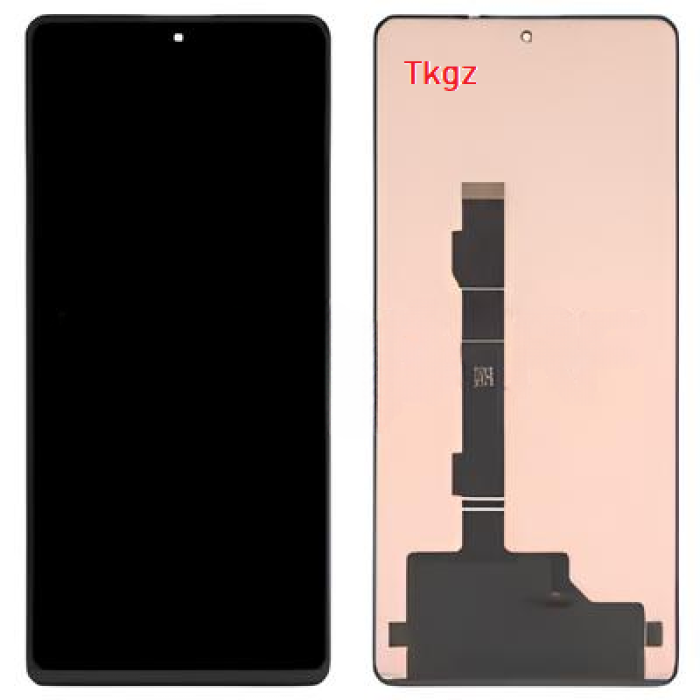 Tkgz Xiaomi Redmi POXO X5 PRO Lcd Ekran Dokunmatik SERVİCE PACK