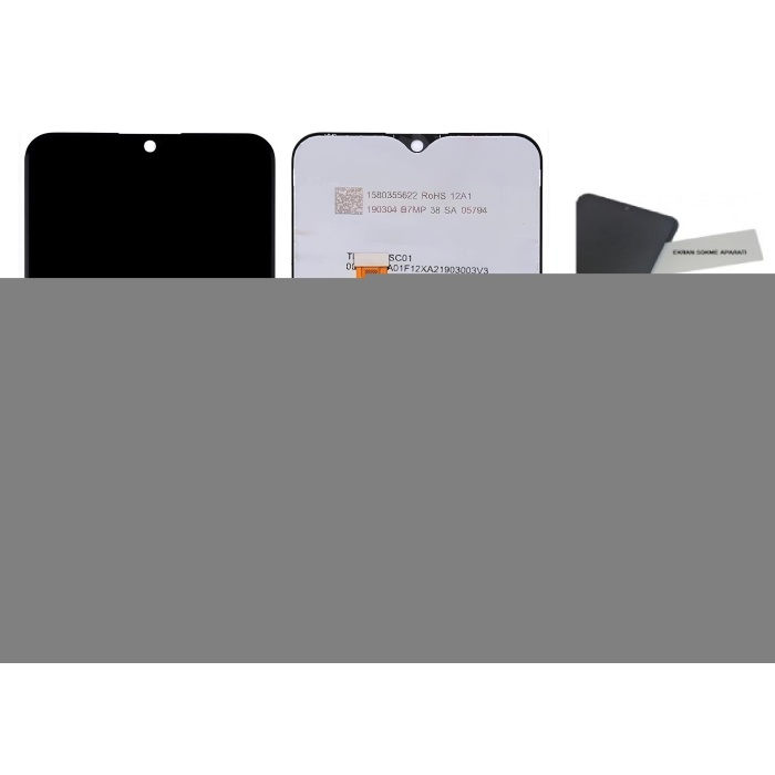 Tkgz Vivo Y17 Lcd Dokunmatik Ekran SERVİCE PACK + B-7000 + TAMİR SETİ