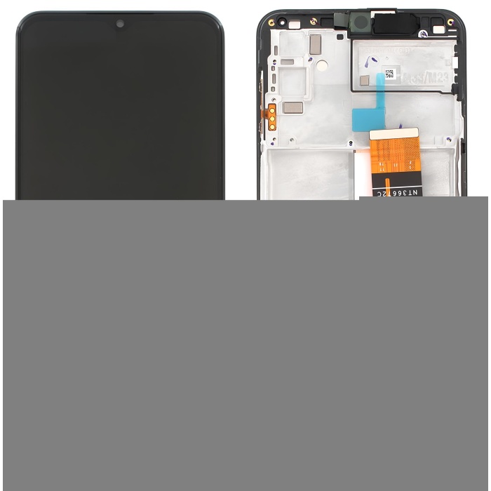 Tkgz Samsung Galaxy M23 5G SM-M236 Lcd Ekran Dokunmatik SERVİCE PACK - FULL ÇITALI