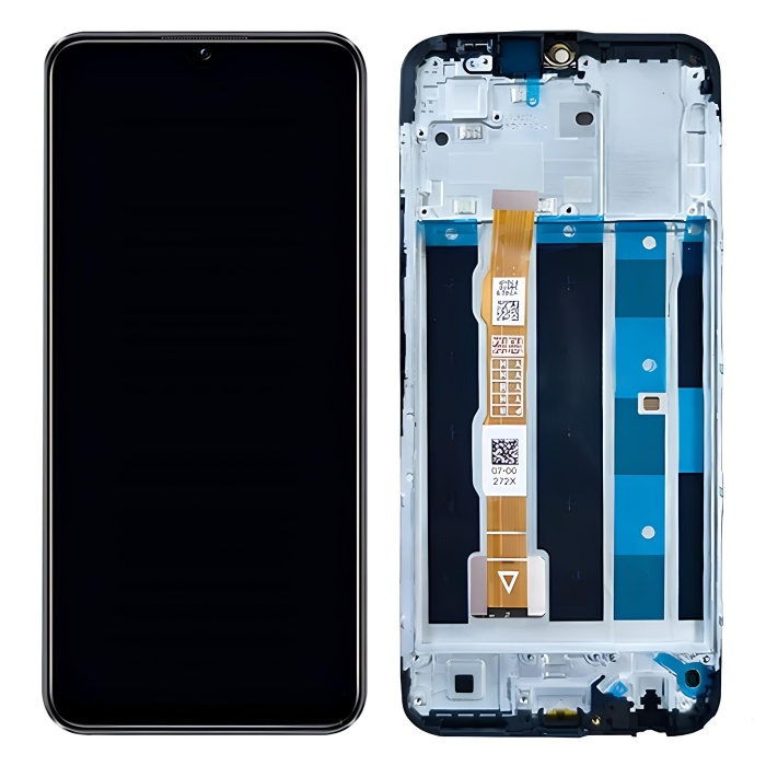 Tkgz Vivo Y16 Lcd Dokunmatik Ekran SERVİCE PACK - FULL ÇITALI