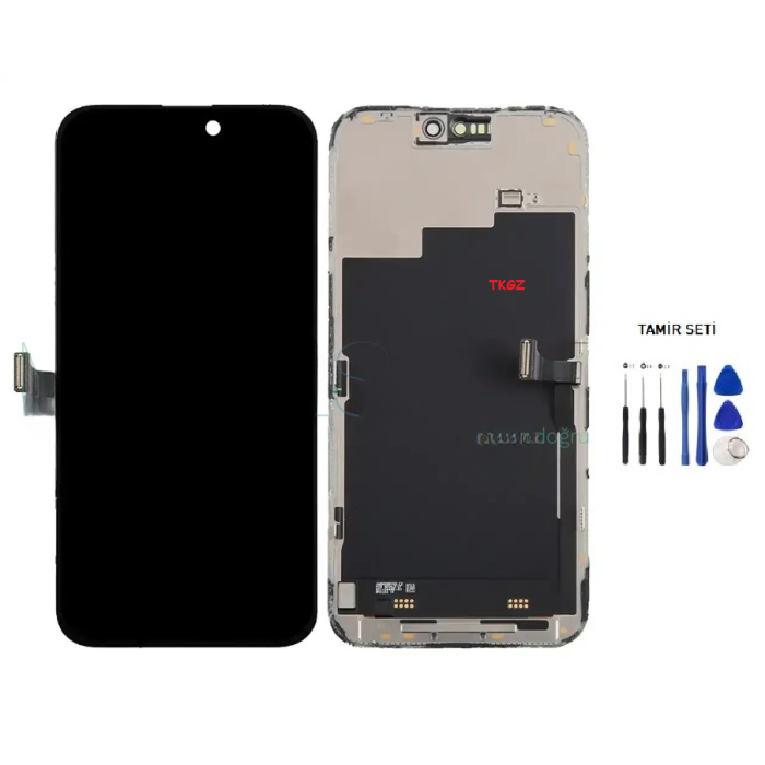 iPhone 15 PRO MAX Lcd Ekran Dokunmatik A+A Kalite