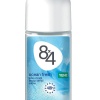 8X4 Roll-On 50ML  Ocean Fresh