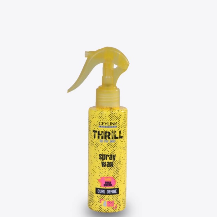 Ceylinn Bukle Belirginleştirici Sprey Wax 150 ML