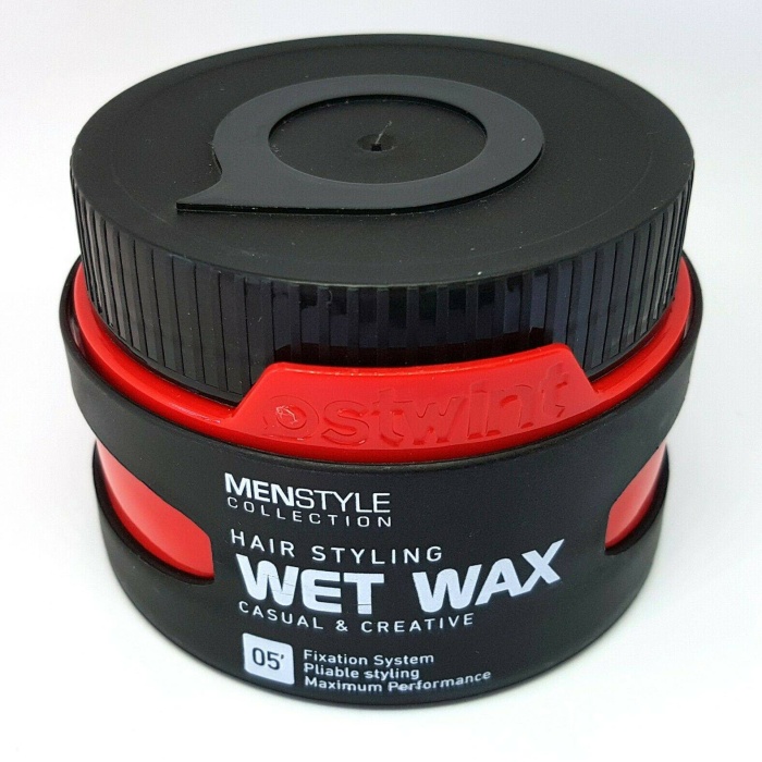 Ostwint Wet Wax Kırmızı 150 ml