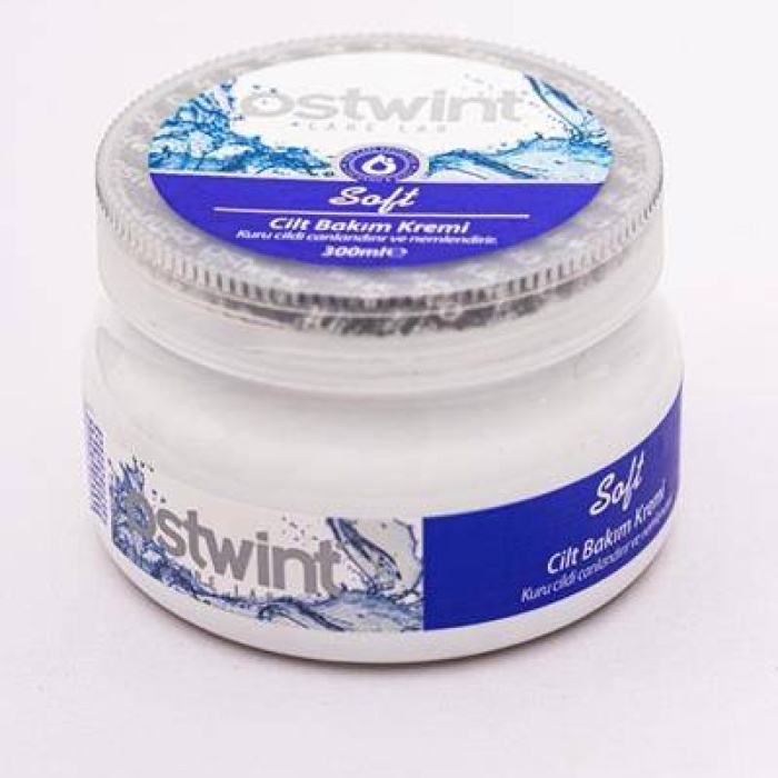 Ostwint Cilt Bakım Kremi Soft 300 ML