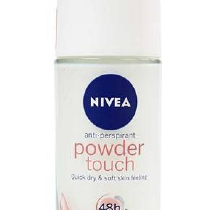 Nıvea Deo Roll-On 50 ML Powder Touch Kadın