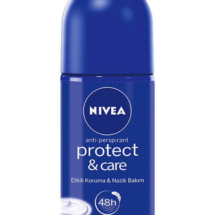 Nıvea Deo Roll-On 50 ML Prot&Care Kadın
