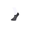 TOPTANBULURUM Siyah Erkek Görünmez Çorap 15 çift