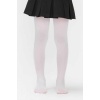 TOPTANBULURUM Kız Çocuk Pamuklu Külotlu Çorap Renk Beyaz
