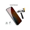 TOPTANBULURUM Iphone 14 Pro Max Uyumlu Hayalet Ekran Gizli Tam Kaplayan Kırılmaz Cam Seramik Ekran Koruyucu Film