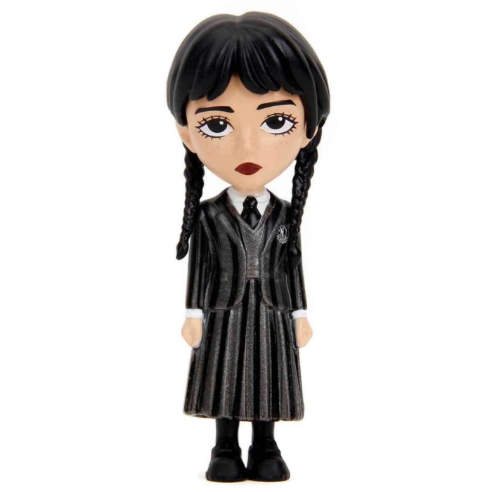    Wednesday Metalfigs Die Cast Figür