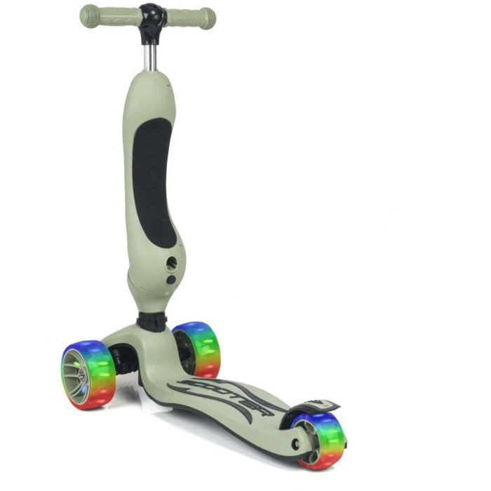    119-120-121 Işıklı Smart Scooter -Taşpınar