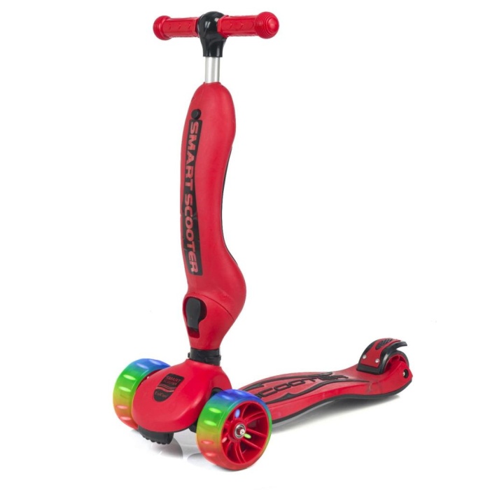    119-120-121 Işıklı Smart Scooter -Taşpınar