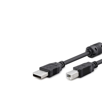 Usb Prınter Kablosu 3M Siyah HDX7506