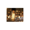 Floresan Ampuller 4 watt sarı (Amber) ışık Rustik Led Ampul
