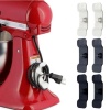 Buffer 6lı Pratik Kablo Toparlayıcı Yapışkanlı Klips Mutfak Air Fryer Kettle Kahve Tost Makinası
