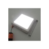 Kare Sıva Üstü 12 Watt Led Panel Armatür Trafolu Gün Işığı