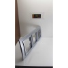 METALİK GRİ ÜÇLÜ ÇERÇEVE ELBİ ZENA SİLVERLİNE SERİSİ