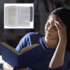 BUFFER® Kitap Arası Okuma Işığı Led Panel Kitap Okuma Lambası