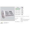 Ack 6lı Avize Kumandası AY30-00160