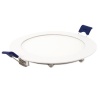 Ack 18W 1530LM 205mm Sıva Altı Yuvarlak Led Panel Armatür AP01-01800-01810-01830