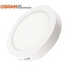 Ack 12W 1020LM 170x40 Sıva Üstü Yuvarlak Led Panel Armatür AP03-01200-01210-01230