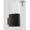 Ack Hera WLS 170x250mm E27 Duy Sensörlü Bahçe Apliği AG36-00002
