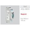 Ack W Otomat Tipi Mekanik Zaman Saati AY26-00010