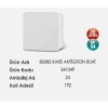 Ars 85x85 Kare Antigron Buat