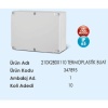 Ars 210x280x110 Termoplastik Buat