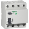 Easy9 RCCB 4P 63A 30MA AC-type 400V Trifaze Kaçak Akım Rölesi