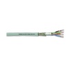 Reçber SL400 U23 Category 6 U/UTP 4x2x23AWG Eca Data&Lan Veri İletişim Kablo