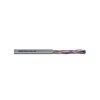 Reçber PDV 100x2x0,50mm+0,50mm PVC PDV Telefon Kablo (Kırmızı Bakır)