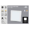 Noas 18W Led Sıva Üstü Kare Panel