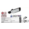 Horoz Orlando-30 30W 125x355mm Ledli Sokak Armatürü